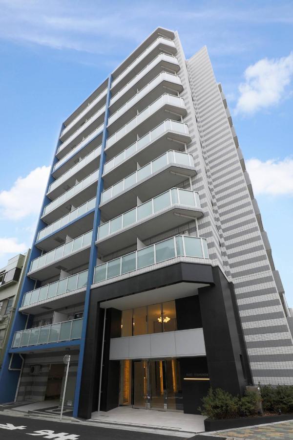 Mat Oshiage Apartment Tokyo Exterior photo
